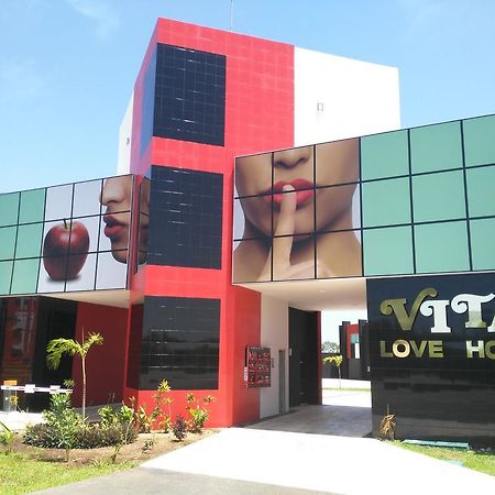 Vita Love Hotel Mérida Kültér fotó