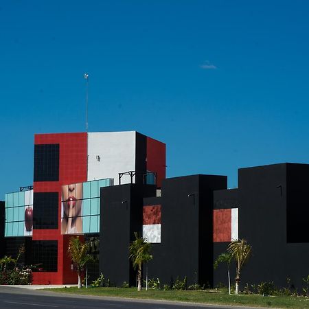 Vita Love Hotel Mérida Kültér fotó