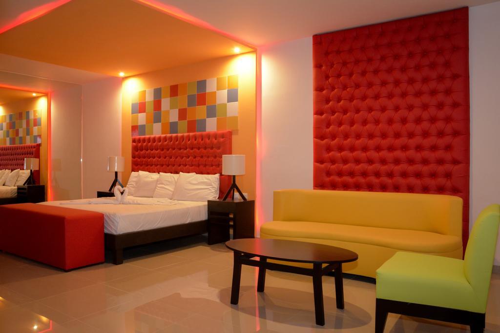 Vita Love Hotel Mérida Kültér fotó