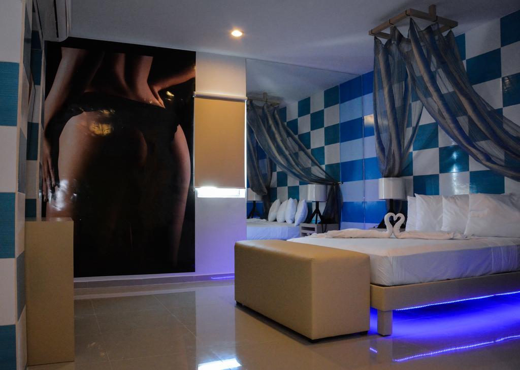 Vita Love Hotel Mérida Kültér fotó