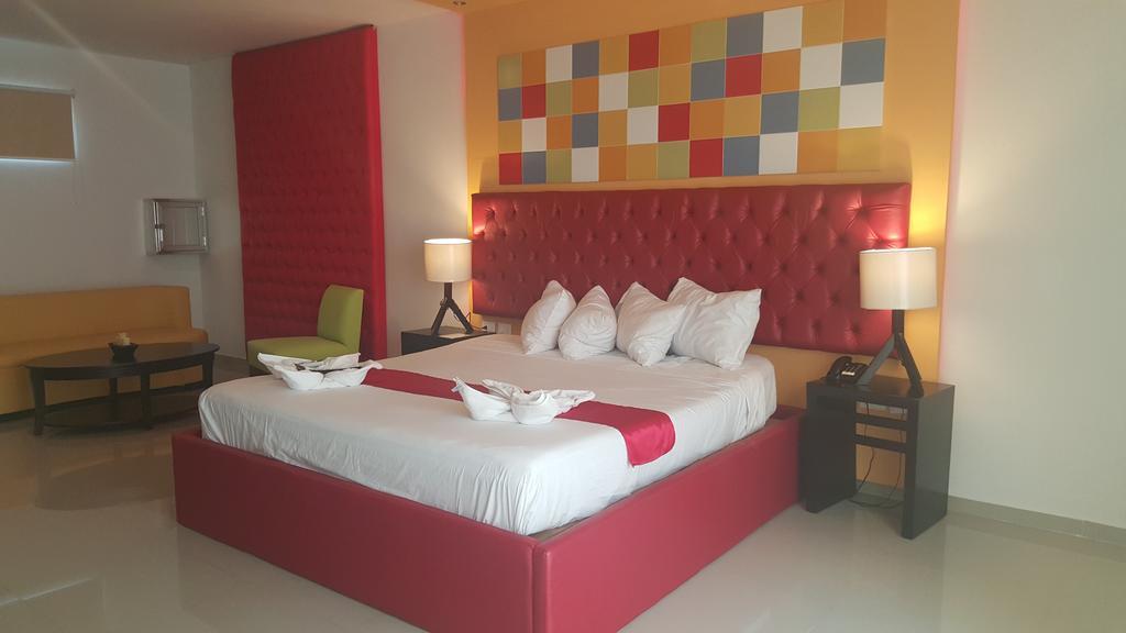 Vita Love Hotel Mérida Kültér fotó
