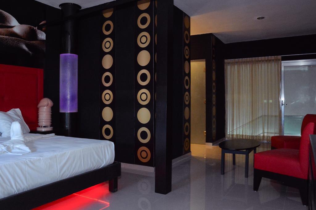 Vita Love Hotel Mérida Kültér fotó