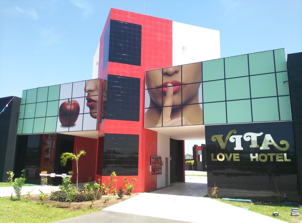 Vita Love Hotel Mérida Kültér fotó