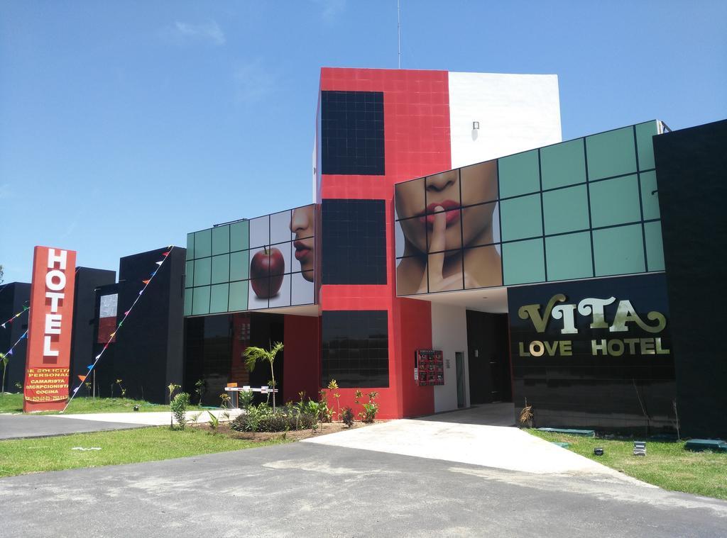 Vita Love Hotel Mérida Kültér fotó