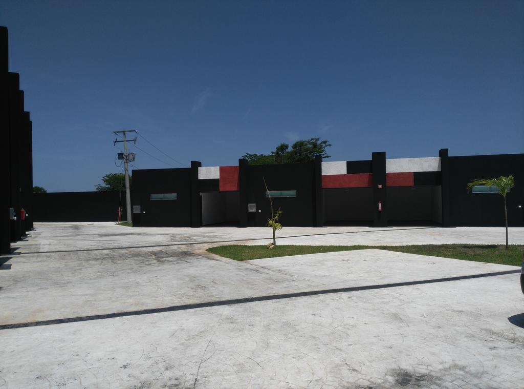 Vita Love Hotel Mérida Kültér fotó