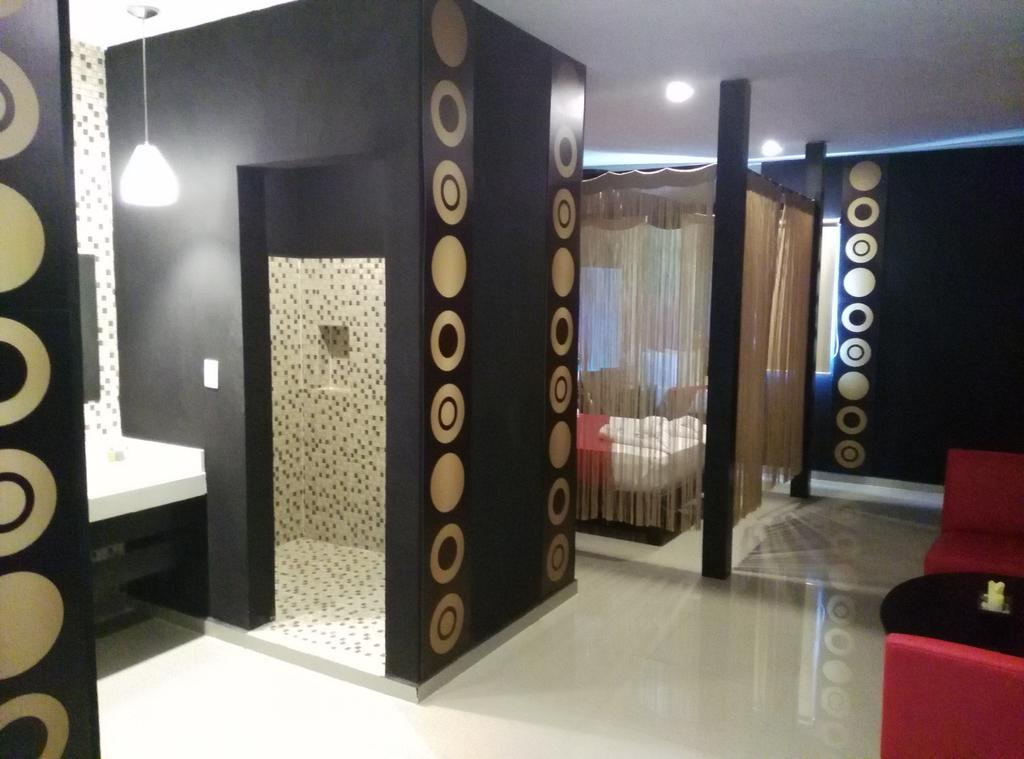 Vita Love Hotel Mérida Kültér fotó