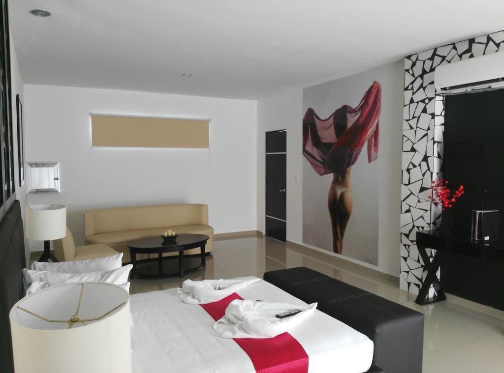 Vita Love Hotel Mérida Kültér fotó
