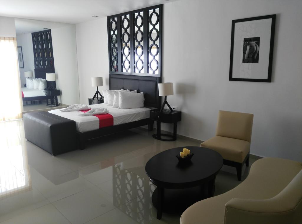 Vita Love Hotel Mérida Kültér fotó