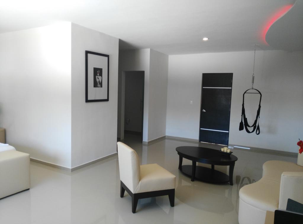 Vita Love Hotel Mérida Kültér fotó