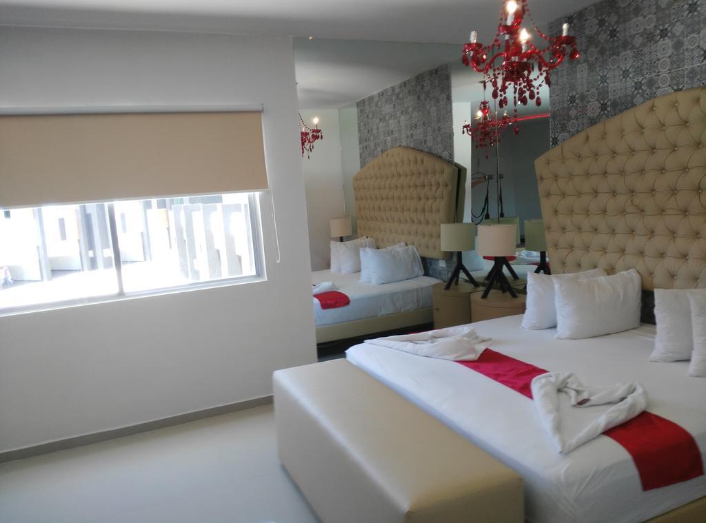 Vita Love Hotel Mérida Kültér fotó