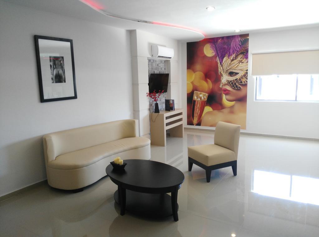 Vita Love Hotel Mérida Kültér fotó