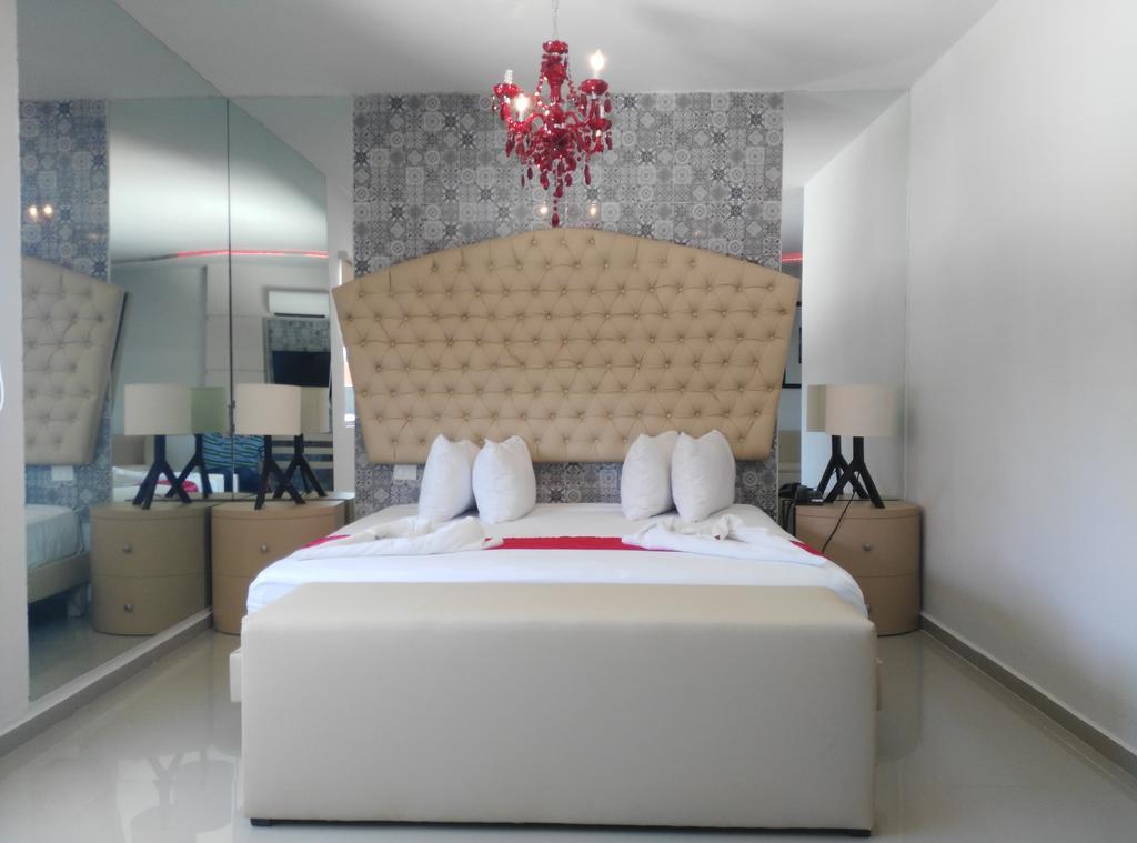 Vita Love Hotel Mérida Kültér fotó