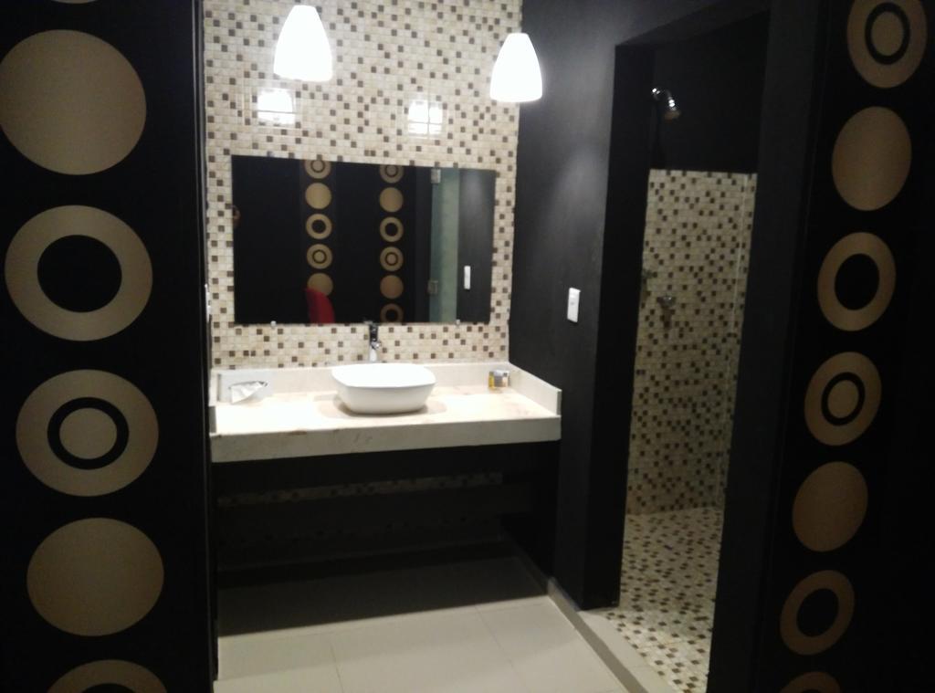 Vita Love Hotel Mérida Kültér fotó