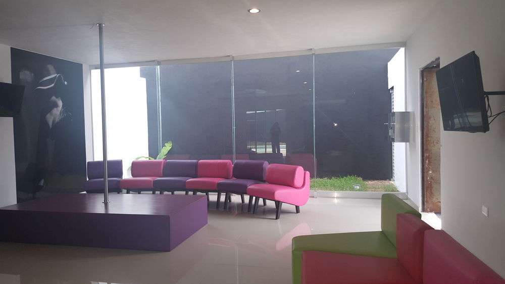 Vita Love Hotel Mérida Kültér fotó