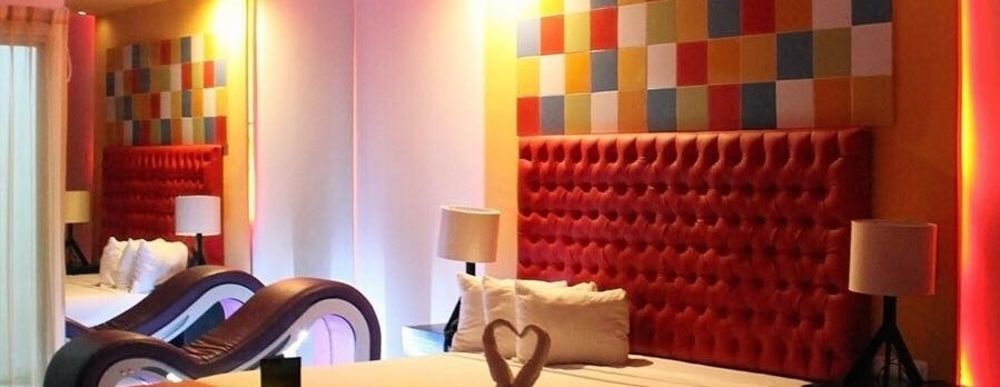 Vita Love Hotel Mérida Kültér fotó