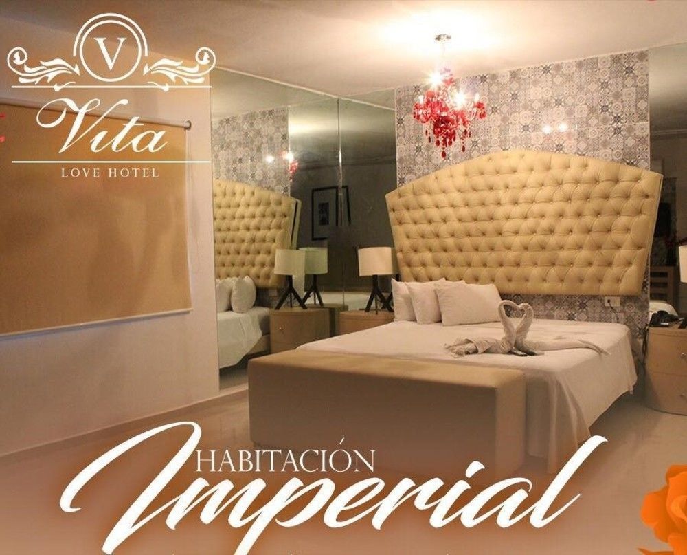 Vita Love Hotel Mérida Kültér fotó