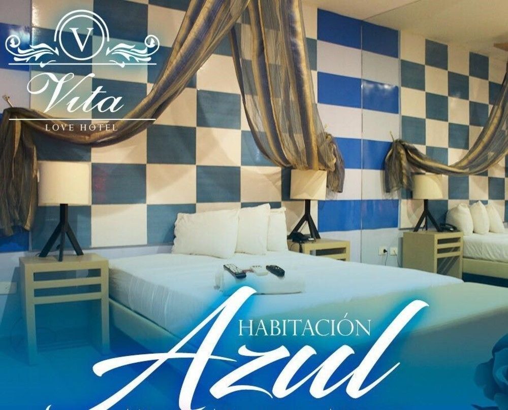 Vita Love Hotel Mérida Kültér fotó