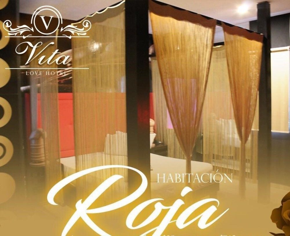 Vita Love Hotel Mérida Kültér fotó