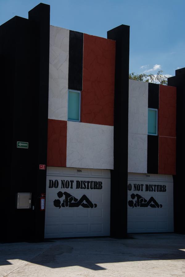 Vita Love Hotel Mérida Kültér fotó