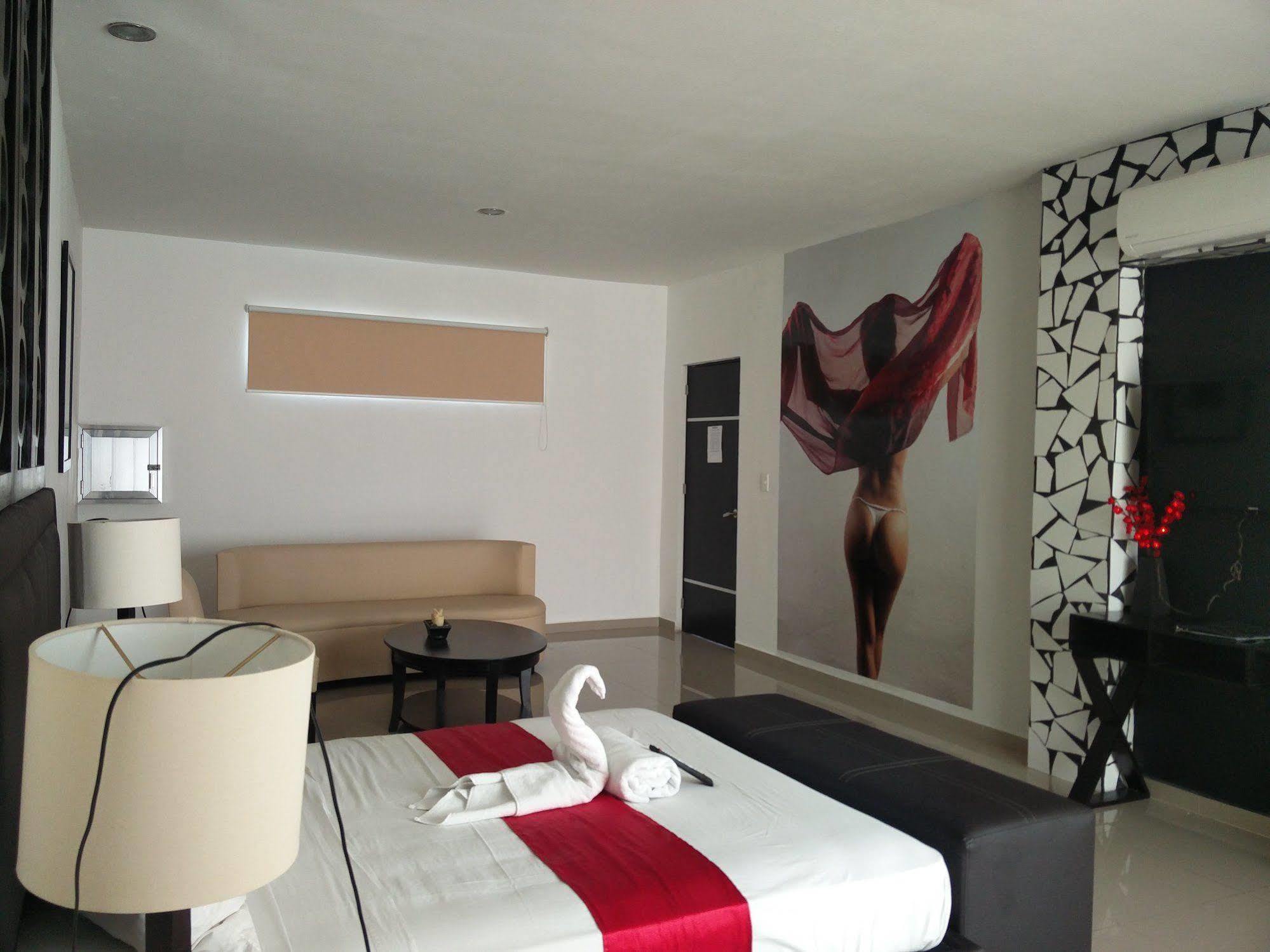 Vita Love Hotel Mérida Kültér fotó