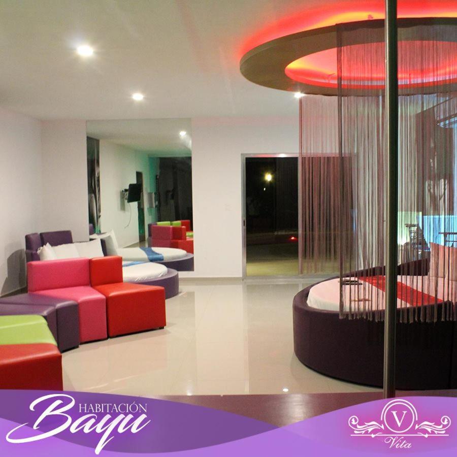 Vita Love Hotel Mérida Kültér fotó