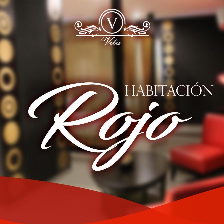 Vita Love Hotel Mérida Kültér fotó